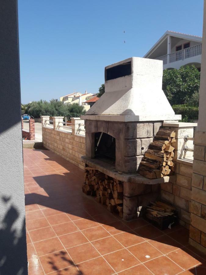 Apartmani Kuzmic Vrsi Buitenkant foto